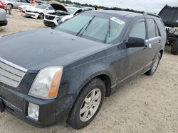 Salvage cars for sale at Arcadia, FL auction: 2008 Cadillac SRX