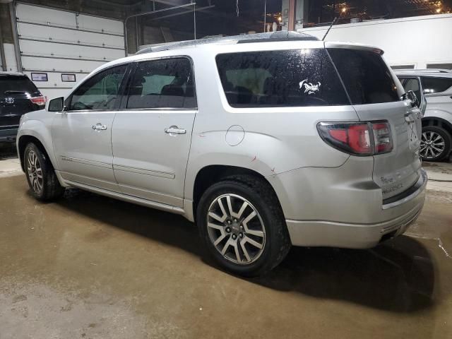 2013 GMC Acadia Denali