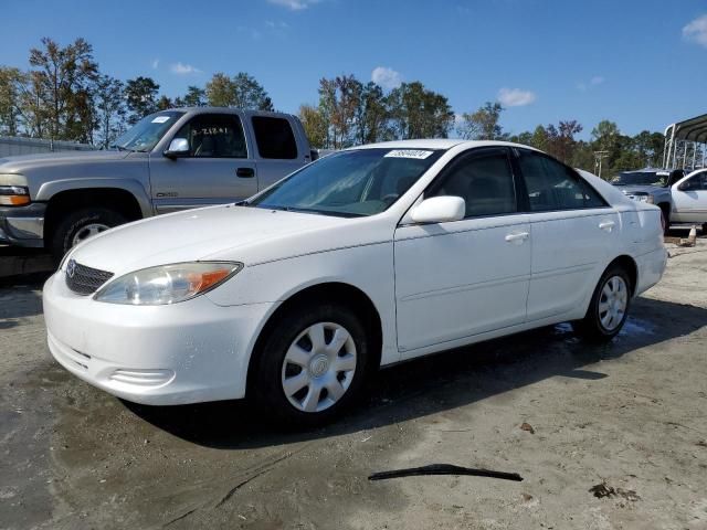 2004 Toyota Camry LE