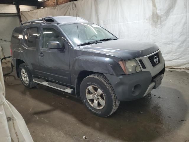 2010 Nissan Xterra OFF Road