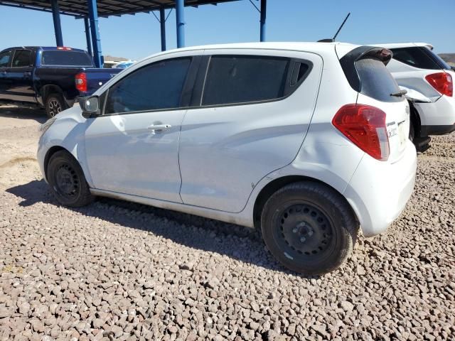 2019 Chevrolet Spark LS