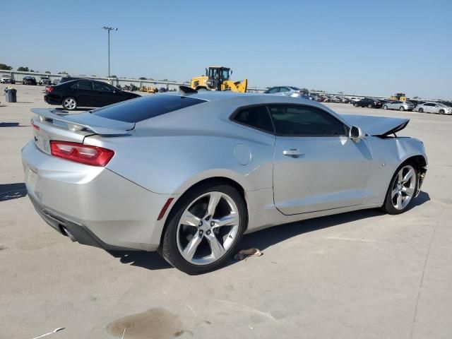 2016 Chevrolet Camaro LT