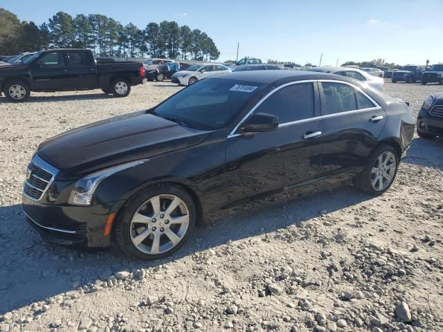 2015 Cadillac ATS