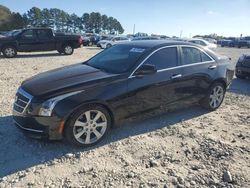 Cadillac salvage cars for sale: 2015 Cadillac ATS