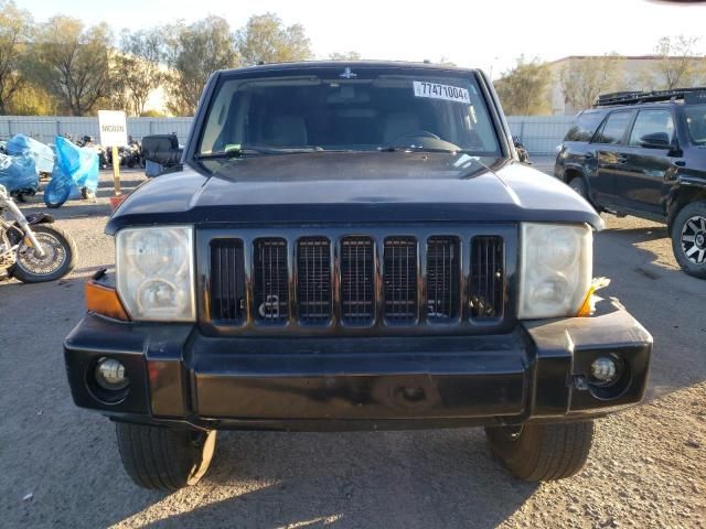 2007 Jeep Commander