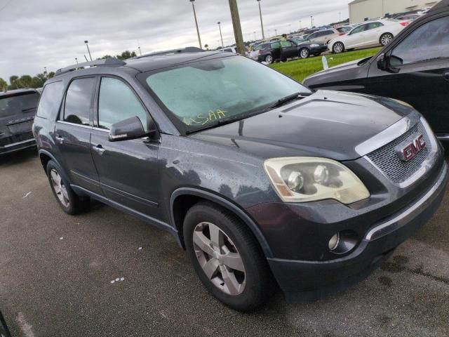 2011 GMC Acadia SLT-1