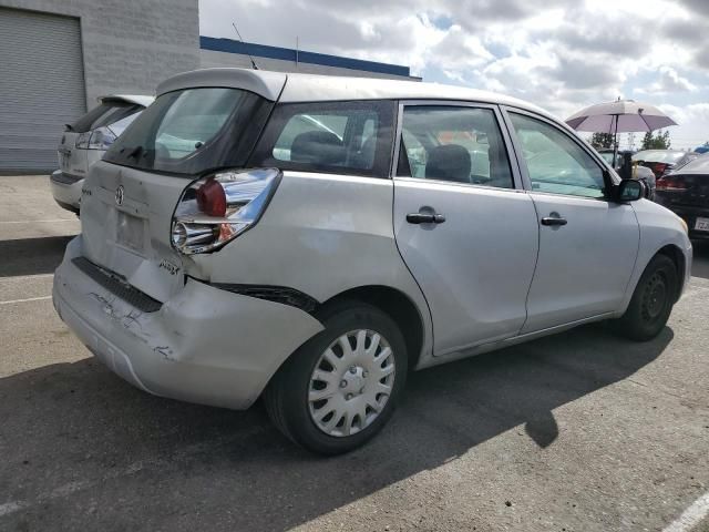 2005 Toyota Corolla Matrix XR