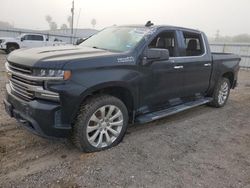 Vehiculos salvage en venta de Copart Cleveland: 2020 Chevrolet Silverado K1500 High Country