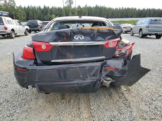 2014 Infiniti Q50 Base