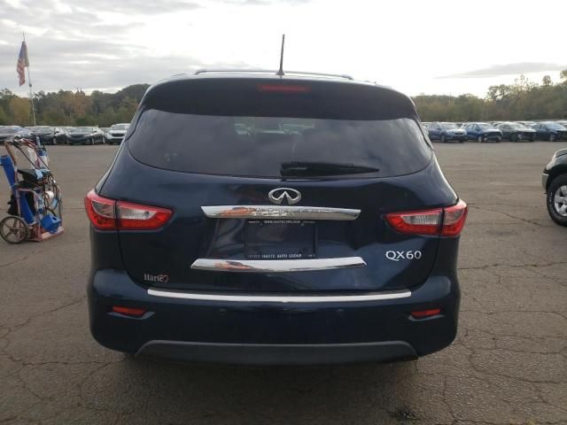 2015 Infiniti QX60