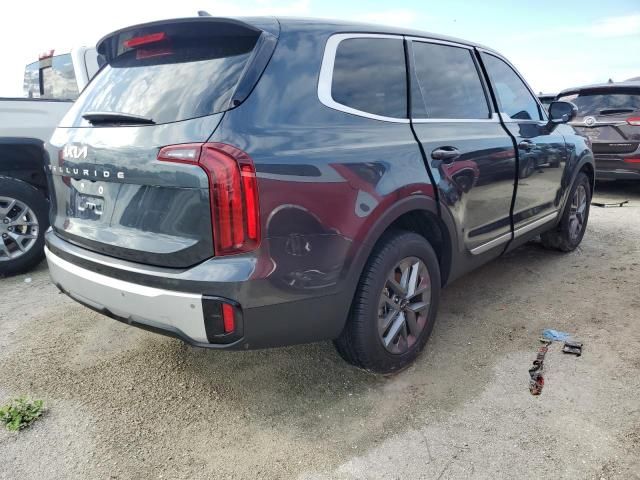 2024 KIA Telluride LX