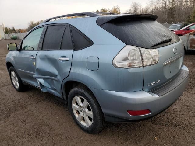 2009 Lexus RX 350