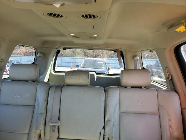 2004 Infiniti QX56