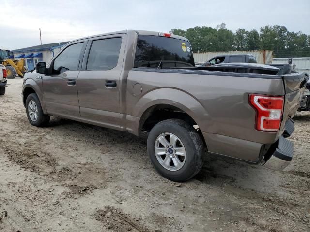 2019 Ford F150 Supercrew