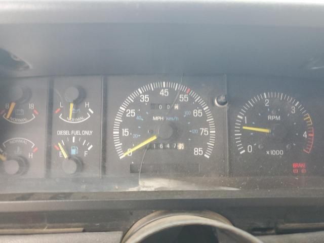 1991 Ford F350