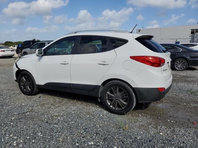 2015 Hyundai Tucson Limited