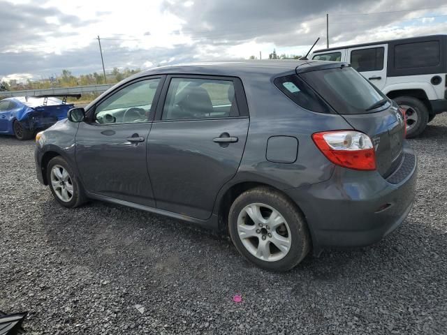 2013 Toyota Corolla Matrix