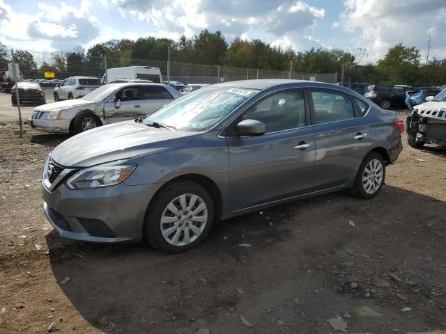 2019 Nissan Sentra S