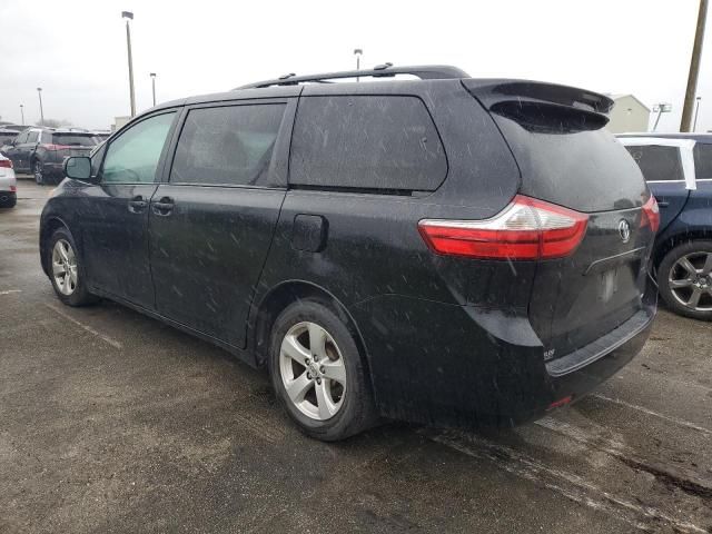 2015 Toyota Sienna LE