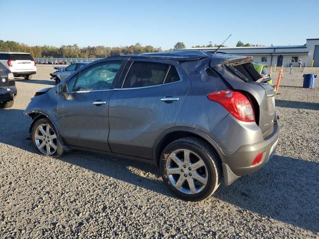 2013 Buick Encore