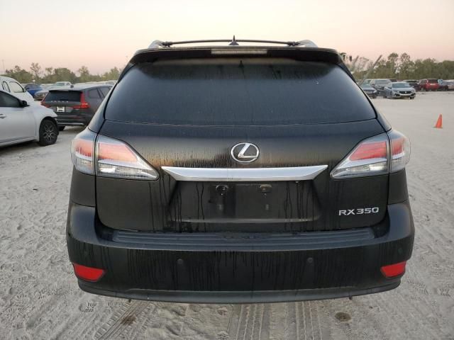 2013 Lexus RX 350