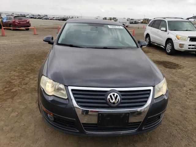 2009 Volkswagen Passat Turbo