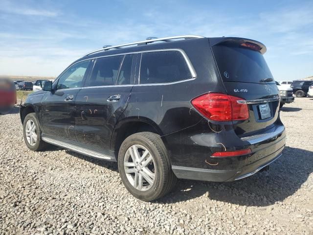 2015 Mercedes-Benz GL 450 4matic