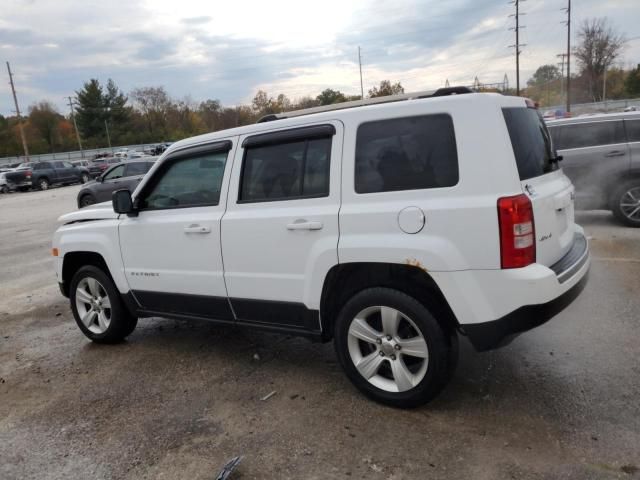 2012 Jeep Patriot Limited