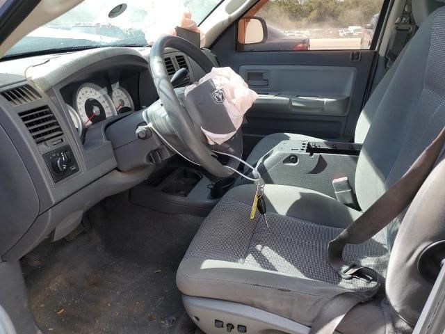 2007 Dodge Dakota Quad SLT