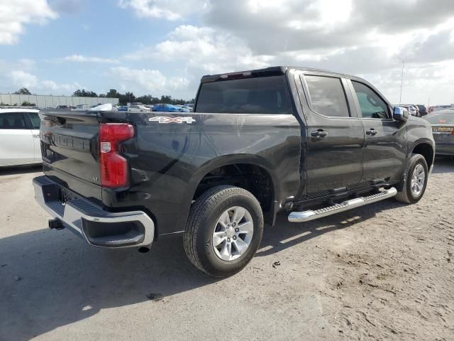 2024 Chevrolet Silverado K1500 LT