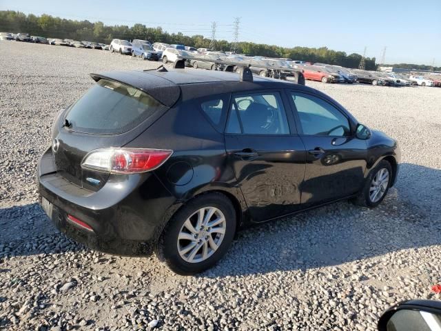 2012 Mazda 3 I