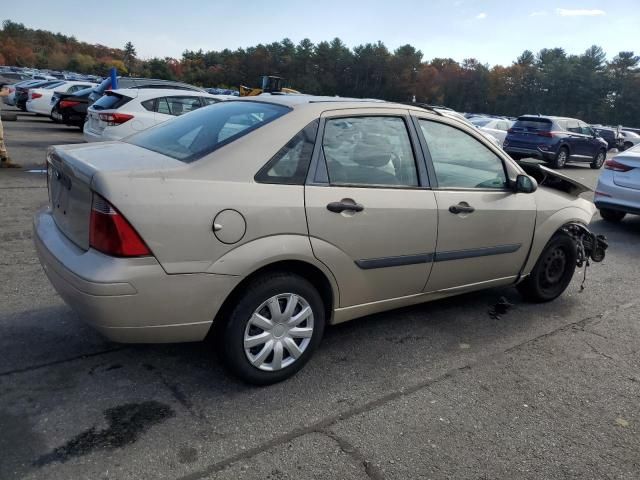 2007 Ford Focus ZX4