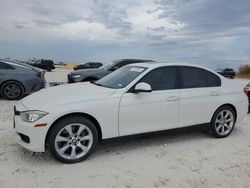 Salvage cars for sale at Taylor, TX auction: 2015 BMW 335 XI