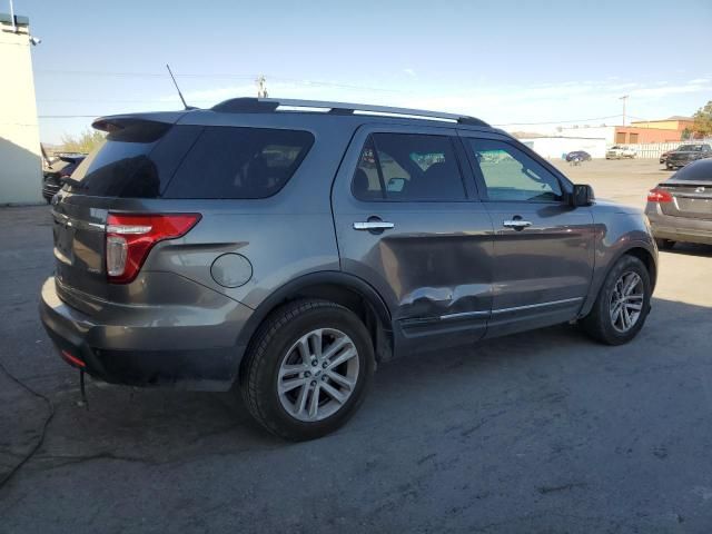 2012 Ford Explorer XLT