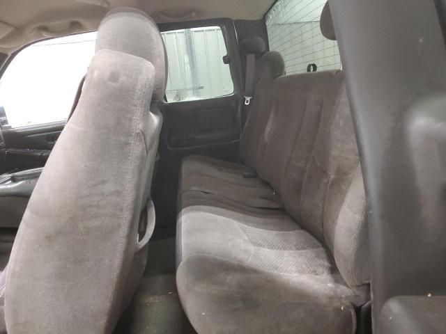 2004 Chevrolet Silverado K2500 Heavy Duty