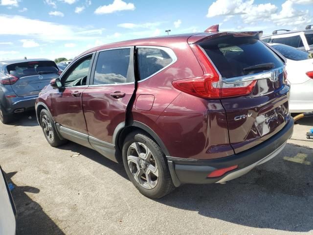 2018 Honda CR-V EX