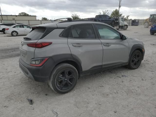 2023 Hyundai Kona SEL