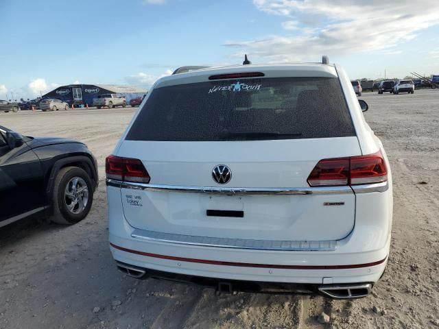 2021 Volkswagen Atlas SE