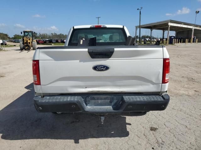 2017 Ford F150 Super Cab