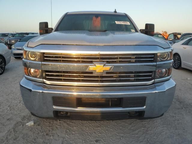 2017 Chevrolet Silverado K2500 Heavy Duty