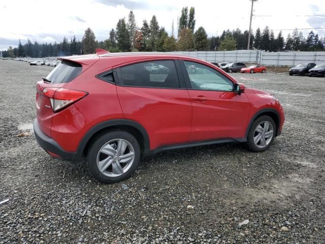 2019 Honda HR-V EX