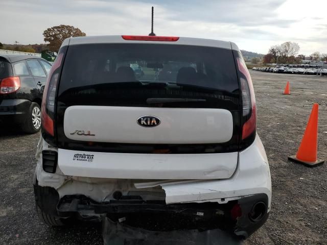 2017 KIA Soul