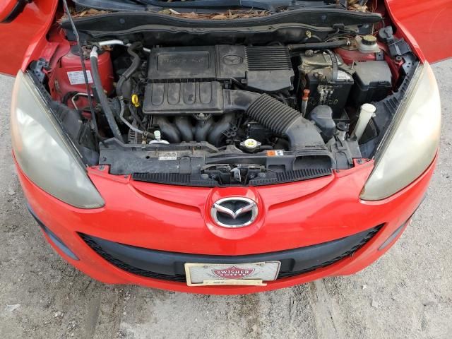 2013 Mazda 2