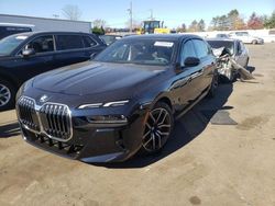 Vehiculos salvage en venta de Copart New Britain, CT: 2023 BMW 760 XI