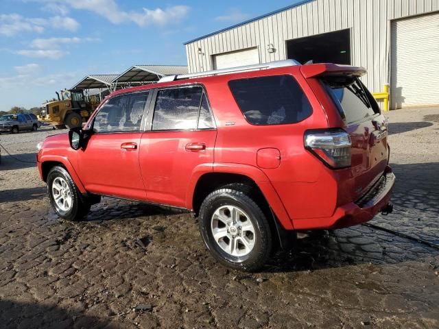 2014 Toyota 4runner SR5