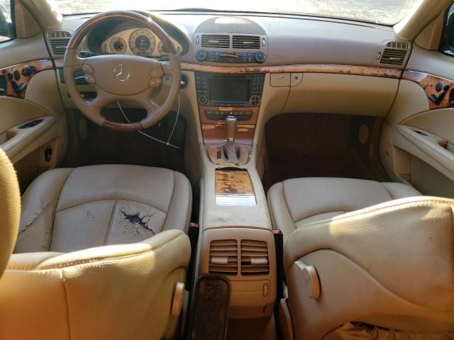 2008 Mercedes-Benz E 350