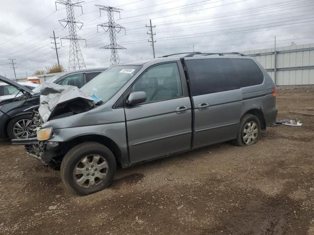 2002 Honda Odyssey EX