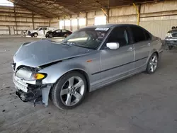 Vehiculos salvage en venta de Copart Phoenix, AZ: 2004 BMW 325 I