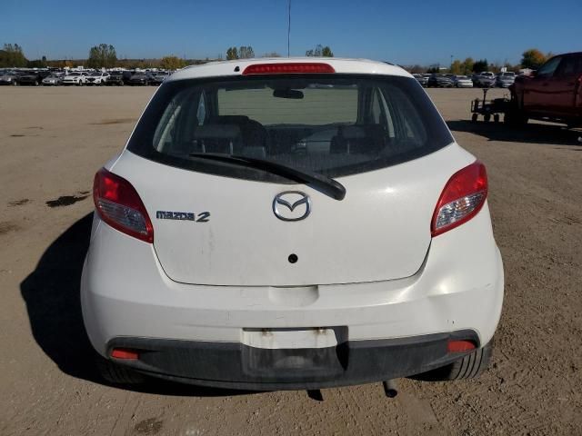 2013 Mazda 2