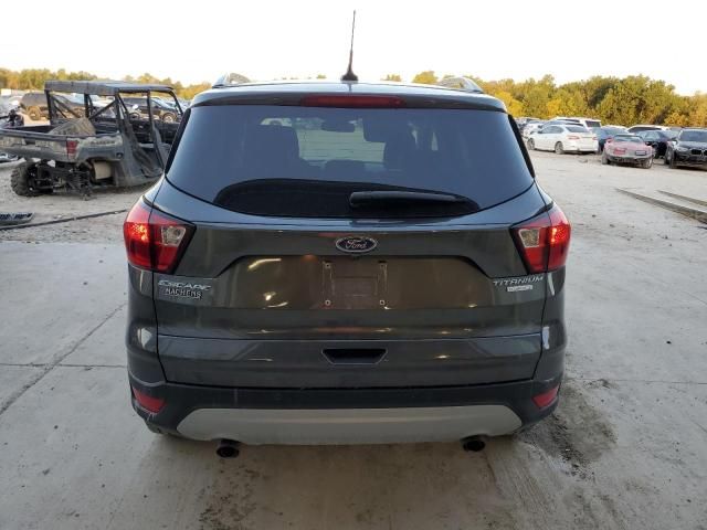 2019 Ford Escape Titanium